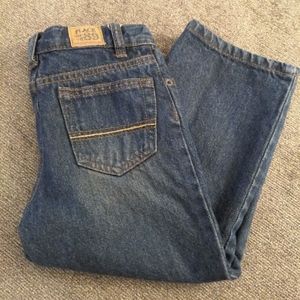 Boys Dark Classic Jeans